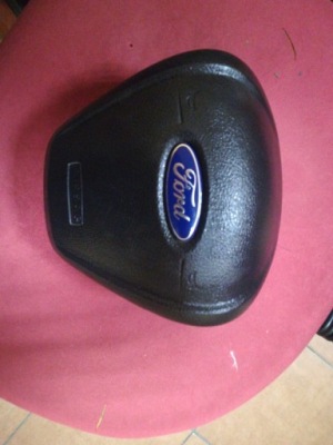 Fiesta mk7 lift подушка подушка безпеки водія фото №1