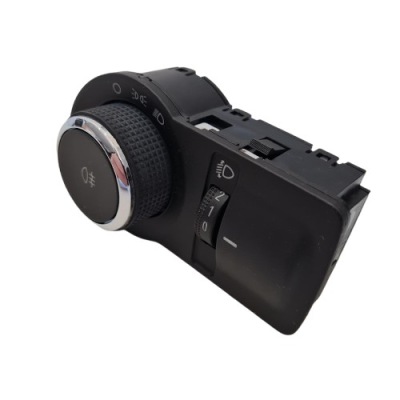 Chevrolet aveo выключатель переключатель света 10009521 фото №1