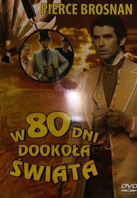 W 80 dni dookoła świata 2XDVD