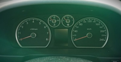 Счетчик hyundai 11001764803h фото №1