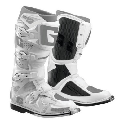 BUTY CROSS SG-12 WHITE KOLOR BIAŁY