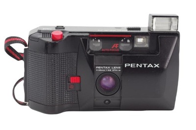 PENTAX PC35 AF-M -aparat na każdą pogodę