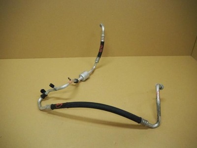 Труба wąż шланг кондиционера renault clio iii фото №1