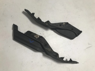 Уголок жабо правый honda hr-v ru 15- фото №1