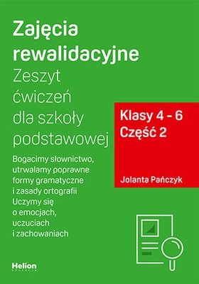 Zajęcia rewalidacyjne Zeszyt ćwiczeń dla...