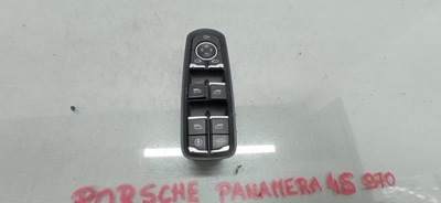 Панель вікон лівий перед panamera i 970 фото №1