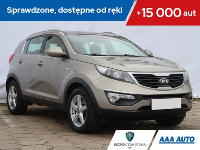 Kia Sportage 1.7 CRDi, Klima, Tempomat