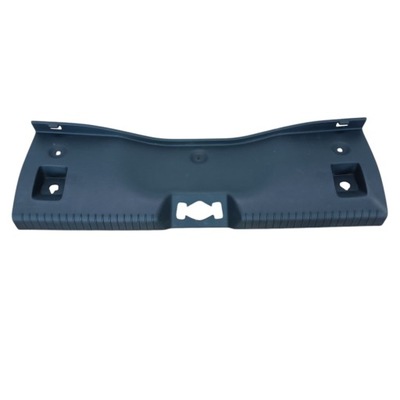 Защита поперечина задняя hyundai i30 ii 85770-a6000 фото №1