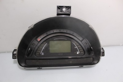 Приборы citroen c3 i фото №1