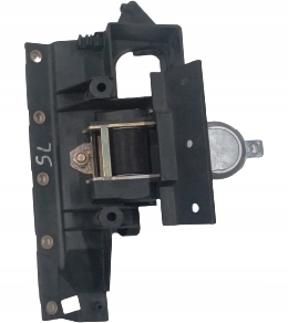 Pas натягувач задня правий задня mercedes sl r230 фото №1