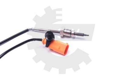 Датчик температуры выхлопных газов vw crafter фото №1