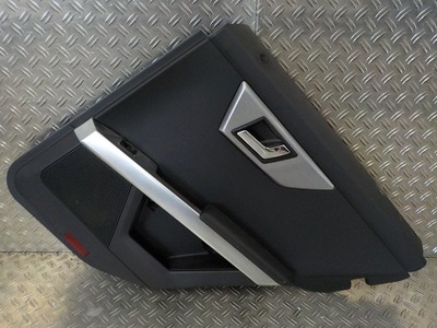 Mercedes glk x204 обивка задняя правая фото №1