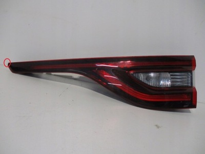 Лампа renault koleos ii w крышка задняя задняя правая фото №1