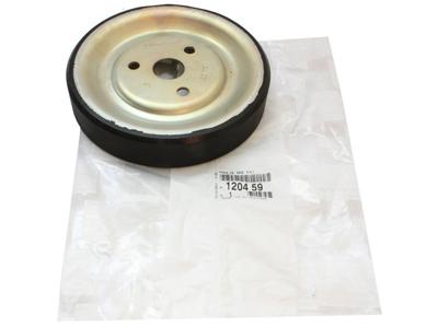 Citroen оригінальний номер 120459 шків насоса wody фото №1