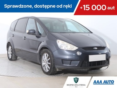 Ford S-Max 2.0 Duratec, GAZ, Navi, Klima