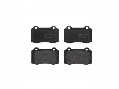 PADS HAMULC. JAGUAR XJR 4,0 97-03 REAR  