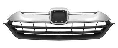 Решётка радиатора решётка радиатора kompletny honda crv 5 v 17-20 ремни фото №1