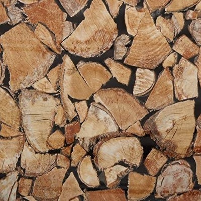 Okleina Drewno Kłody Drewna 45x200cm 346-0493