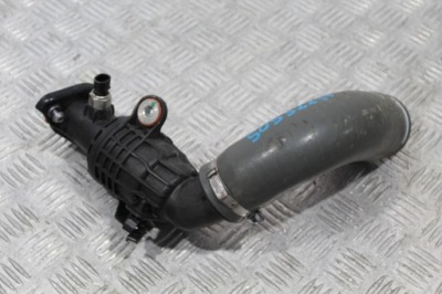 Труба шланг интеркулер stelvio 50552257 фото №1