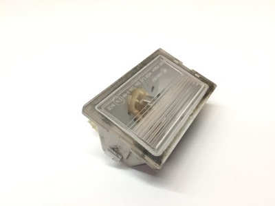 Range rover sport l320 lift лампа номерного знака фото №1