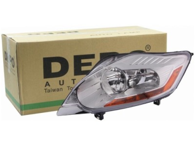 Фара фара левая depo 431-1184lmld-em фото №1
