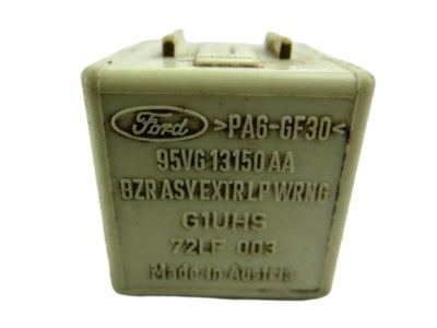 РЕЛЕ 95VG-13150AA FORD FIESTA 95VG-13150AA