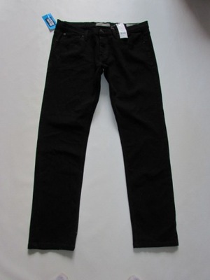 FRENCH CONNECTION SPODNIE MĘSKIE JEANS SKINNY 36/32