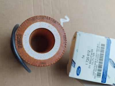 Фільтр оливи оригінальний номер ford ranger 2,0 2.2 3.2 mazda bt-50 tdci фото №1