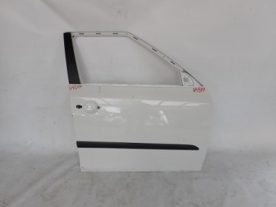 Skoda fabia ii 2 07-14 дверь перед передние правое фото №1