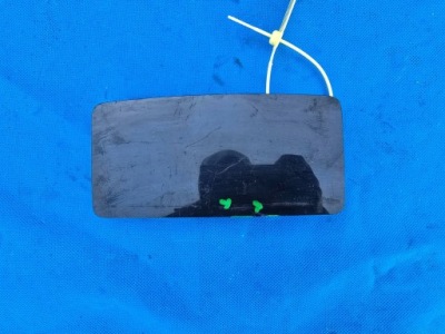 Захист радара mini j05 f67 j01 f65 f66 5a30c97 фото №1