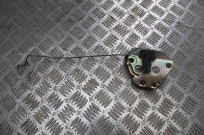 Замок двері розсувних правий задня peugeot partner i фото №1