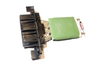 Резистор резистор обдув jumper boxer ducato 06- фото №1