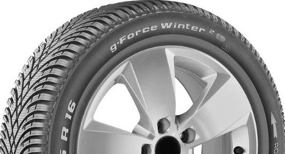 4x BFGoodrich g-Force Winter 2 215/55R16 97 H