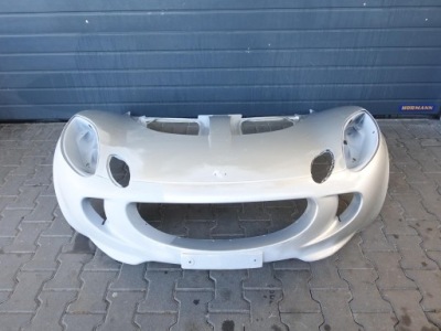 Lotus elise exige s2 01-11 капот бампер бампер frontclam calmshell перед фото №1