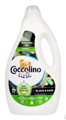 Coccolino Care żel do prania Black&Dark 1.8L