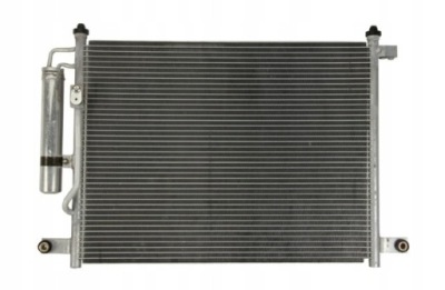 Kalos, 03- конденсатор кондиционера фото №1