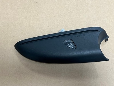 Audi a4 b8 a5 8t корпус зеркало нижняя левая led фото №1