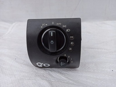 Mercedes ml w164 перемикач світла a1645450604 фото №1