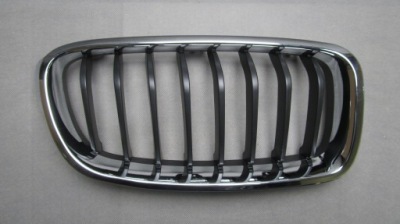Решётка радиатора решётка радиатора bmw 3 f30 51137255411 фото №1