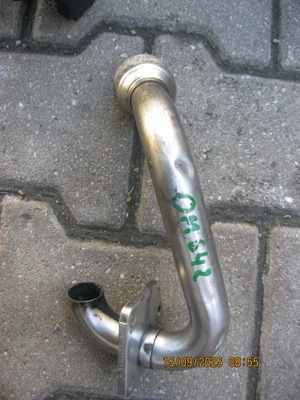 Трубка od egr om642 фото №1