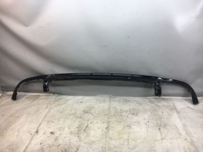 Volvo xc90 ii r-design спойлер бампера 31383835 фото №1