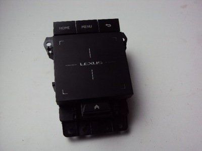 Панель тачпад lexus ux 2018- фото №1