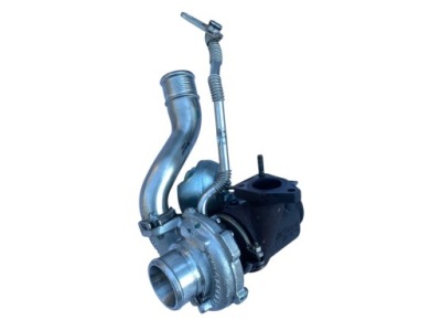 Турбонагнітач турбіна opel insignia 2.0 55531460 фото №1