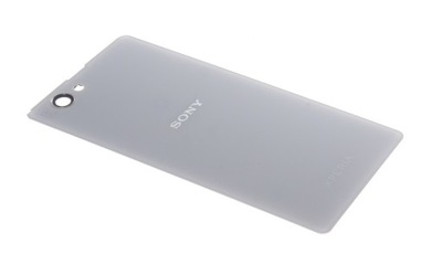 Obudowa Sony Xperia Z1 Compact klapka D5503 ORYG