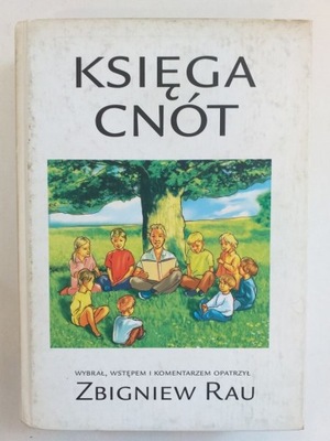 Księga cnót Rau zbigniew /QV1303