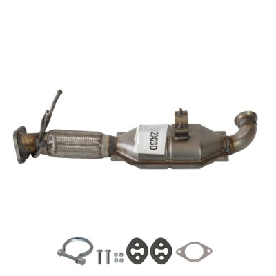 Катализатор ford c-max/focus/galaxy 2.0td 2000- фото №1