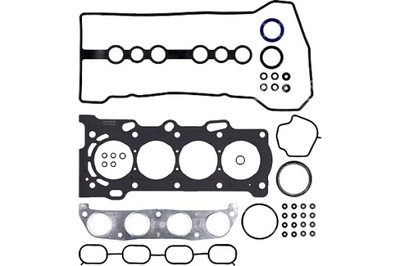 VICTOR REINZ КОМПЛЕКТНЫЙ КОМПЛЕКТ ПРОКЛАДОК ДВИГАТЕЛЯ ВЕРХ TOYOTA ALLION I