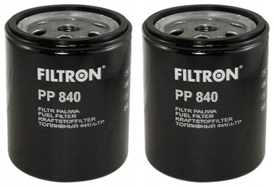 Filtron pp 840 фільтр пального фото №1
