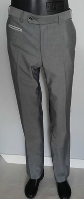 Spodnie męskie eleganckie Digel r. 48