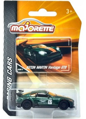 Majorette Aston Martin Vantage GT8 1:64 Racing Cars